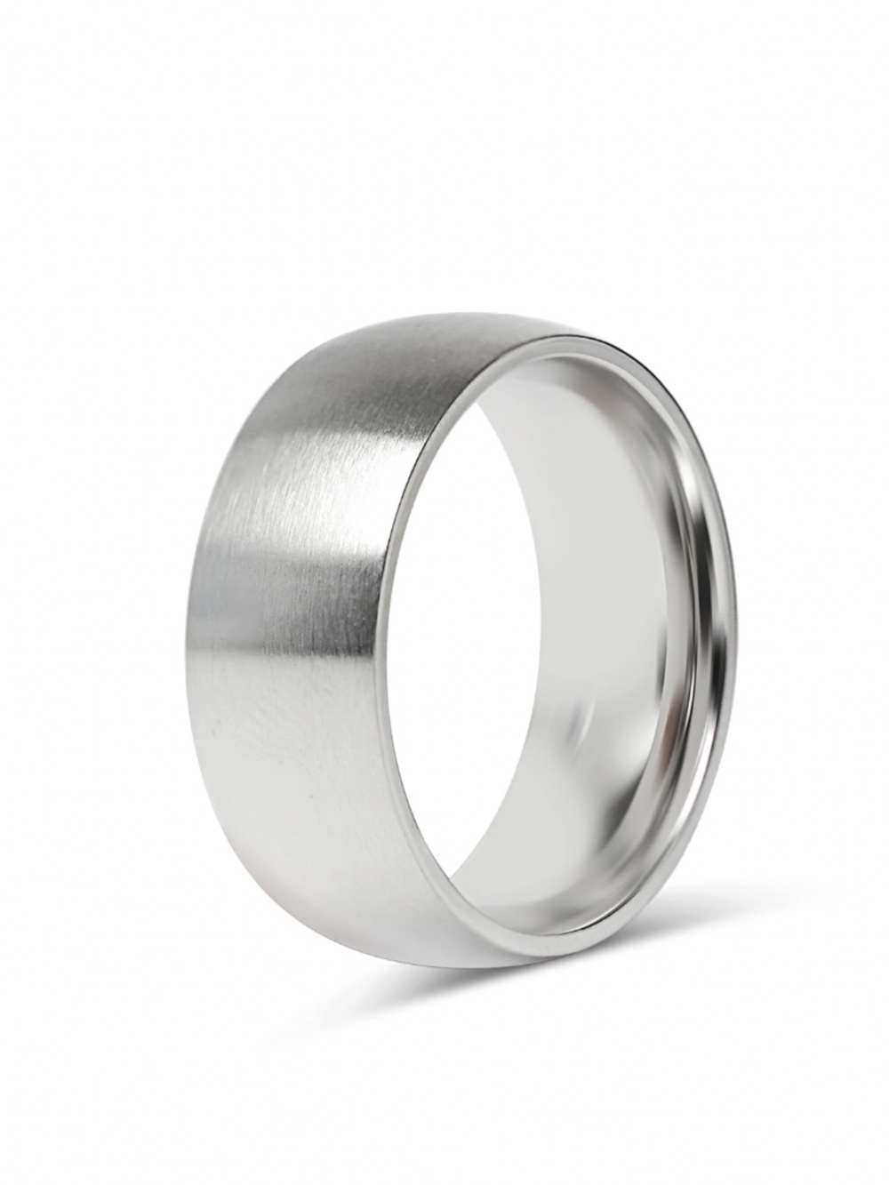 Ring -blank rounded - Picture 3 of 5